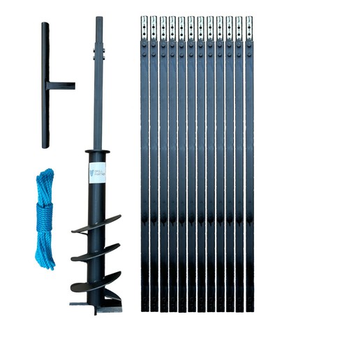 Drillpartner tarière - drillpartner,