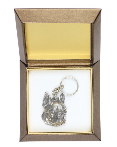 Boston terrier pendentif - boston,