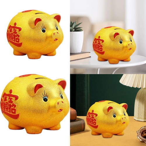 Tirelire chinoise - , en