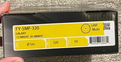 Mirka 5mf 320 - fy-5mf-320, galaxy