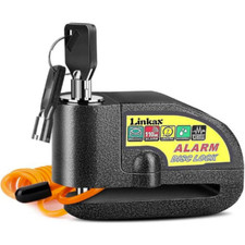 Bloque Disque Moto Cadenas