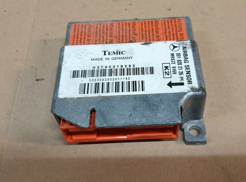 Calculateur boitier mercedes - boitier,