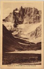 CPA La Meije - Vue des Etancons (1199439)