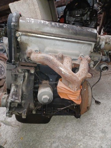 Moteur volkswagen polo - volkswagen,