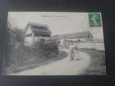 Superbe CPA ,VILLENAUXE LA