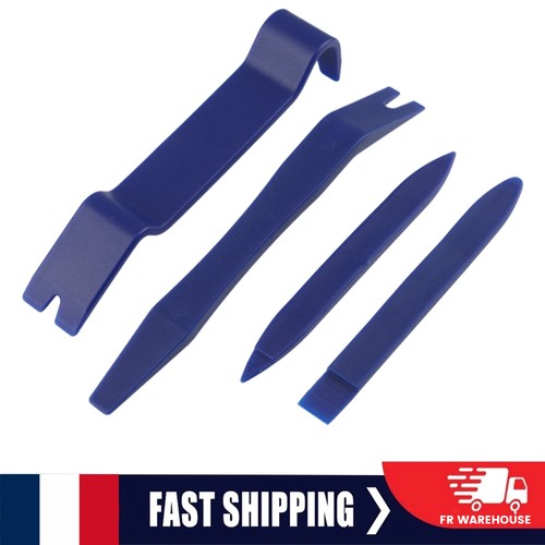 4pcs outil demontage garniture - 4pcs,