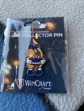 2025 Los Angeles Dodgers Stadium Exclusive Pin Hot Dog Happy Birthday New