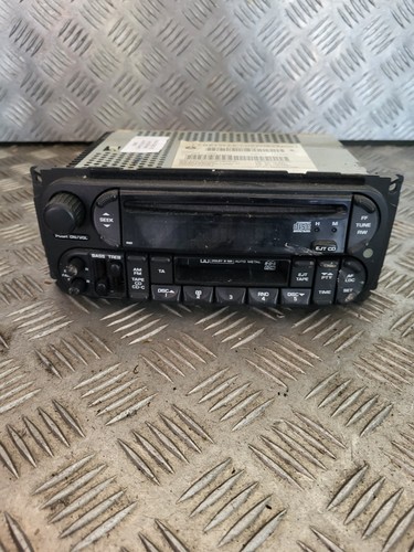 Autoradio chrysler pt - autoradio,