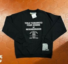 RARE YOHJI YAMAMOTO BLACK
