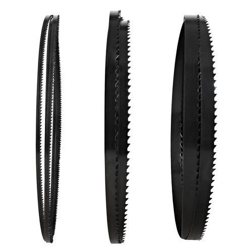 Bandsaw blades set - 56-1/8",