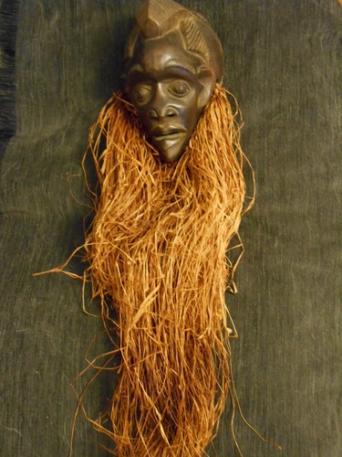 Art africain cameroun masque - cameroun,