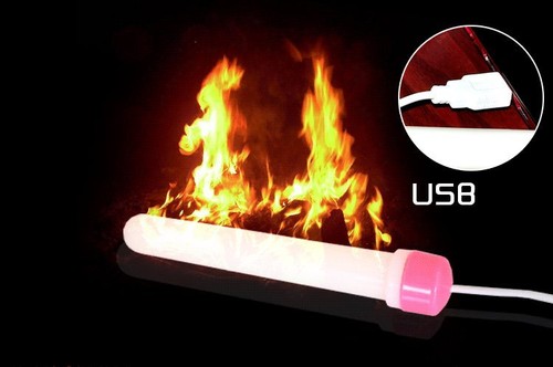 Gode usb effet chauffant - usb,