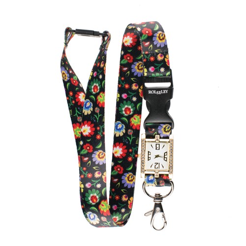 Floral folk motif - floral,