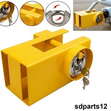 Verrou d'Attelage pour