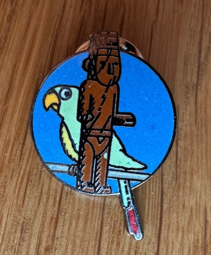 Tintin pin corner 166 - n°166,