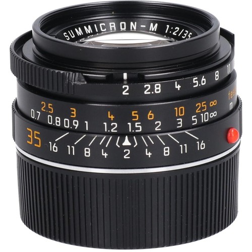 Objectif leica summicron - objectif,