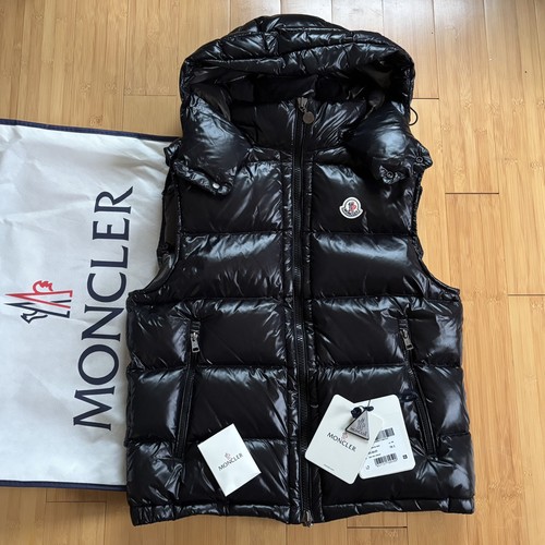 Doudoune sans manche moncler - manche,