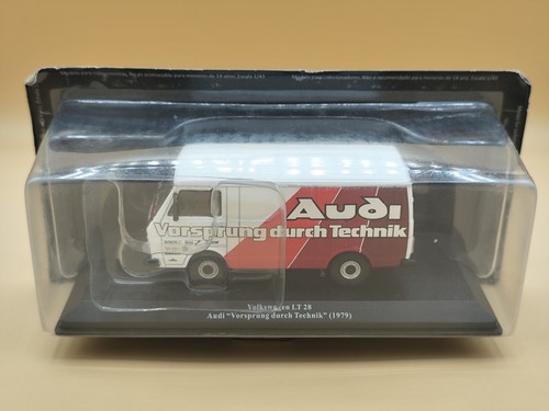 Volkswagen lt28 - 1/43,