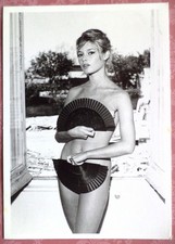 Carte postale Brigitte BARDOT