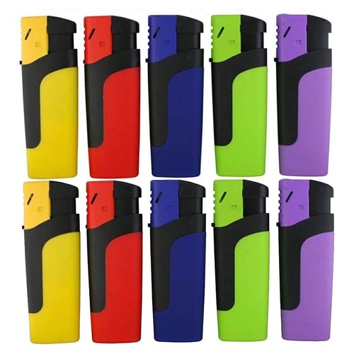 Briquet tempête électronique - briquet,