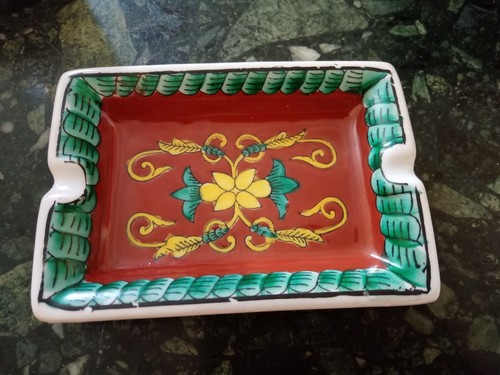 Cendrier art déco style - cendrier,