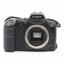 Canon EOS D60 Boîtier DSLR