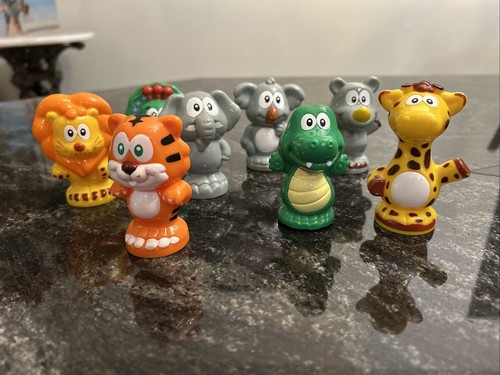 Lot vtech smartville - of,