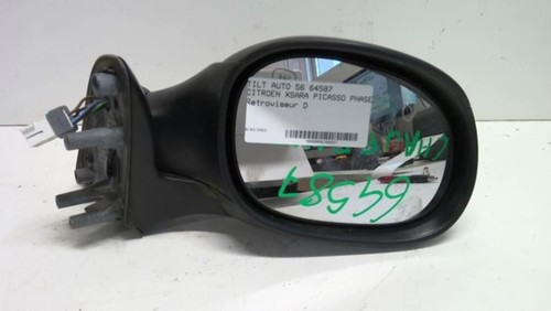 Retroviseur droit citroen - retroviseur,