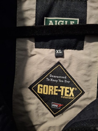 Aigle parka gore tex - aigle, gore-tex