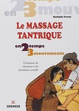 Le massage tantrique 