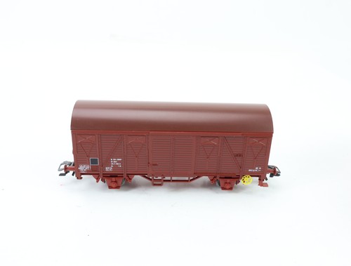 Wagon couvert märklin 4406 - wagon,