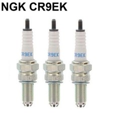 3 bougies NGK CR9EK pour