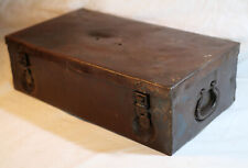 German box VERBANDKASTEN - from Normandy 1944 - WWII