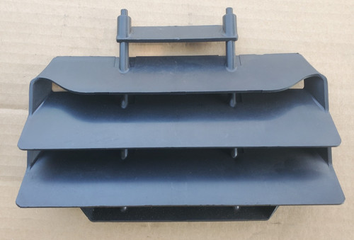 Grille radiateur 125 yz - de,