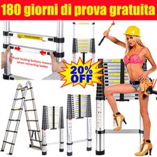 Acier inoxydable Échelle