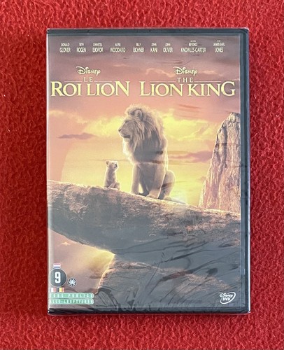 Dvd roi lion - roi, disney