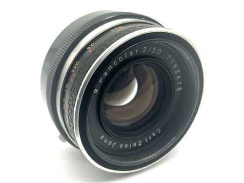 Carl zeiss jena pancolar - zeiss,