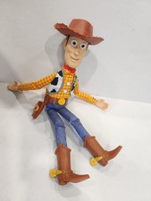 Toy Story Signature Collection: Sheriff Woody Talking Doll, Thinkway Toys, Works