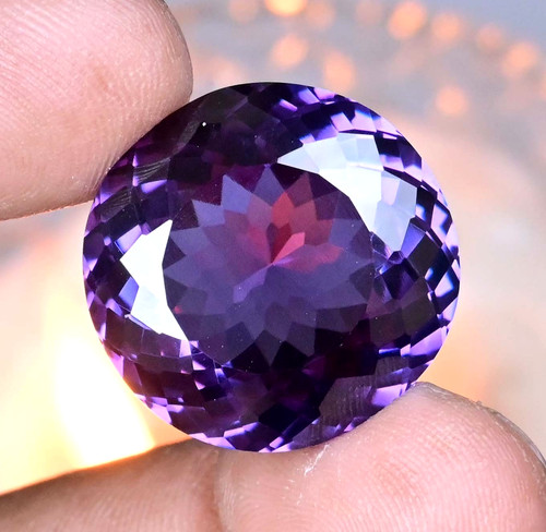 Alexandrite naturelle - 52.60,