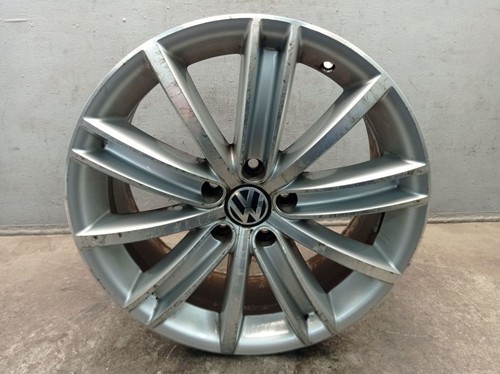 Alloy rim 7jx18 et43 5x112 - vw,