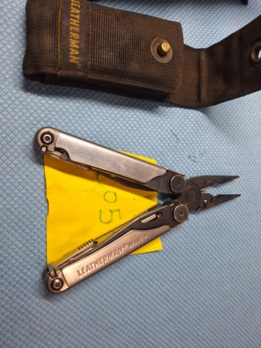 Leatherman wave multi tool - leatherman,