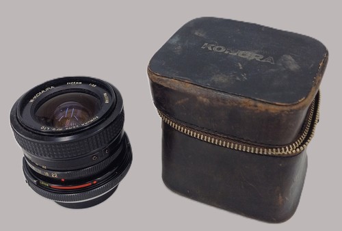 Zoom lens komura - zoom, 24mm