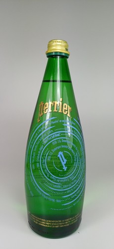 Bouteille perrier - bouteille,