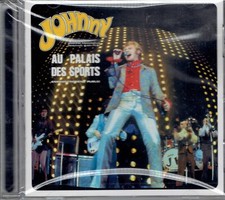 CD - JOHNNY HALLYDAY - Palais des sports 67 - NEUF