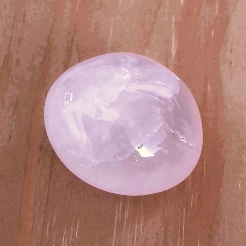 Pierre roulée quartz rose - quartz,