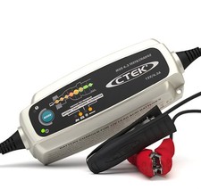 CTEK 4.3 Test & Charge, 12 Volt Fully Automatic Charger And Alternator Tester