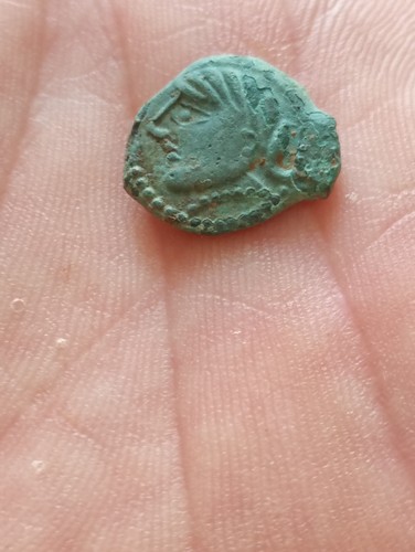 Monnaie gauloise carnutes - monnaie,