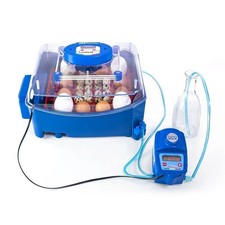 Borotto Lumia 16 Expert incubateur d’œufs couveuse 16/64 pro💙🥚🐣