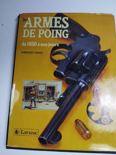 Les armes poing 1850 nos - armes,