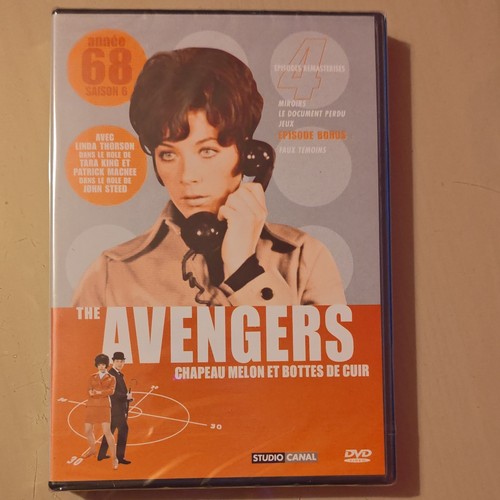 Studiocanal the avengers - the,